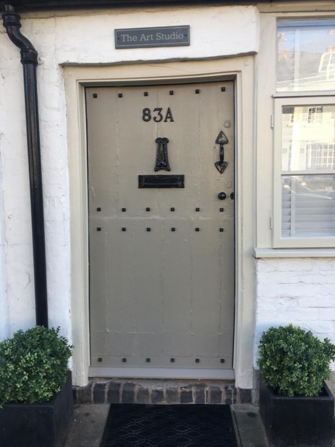 The Art Studio Henley-in-Arden Exterior photo